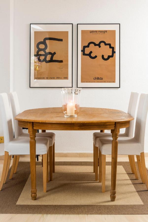 Genteel Home Conde De Ibarra 세비야 외부 사진