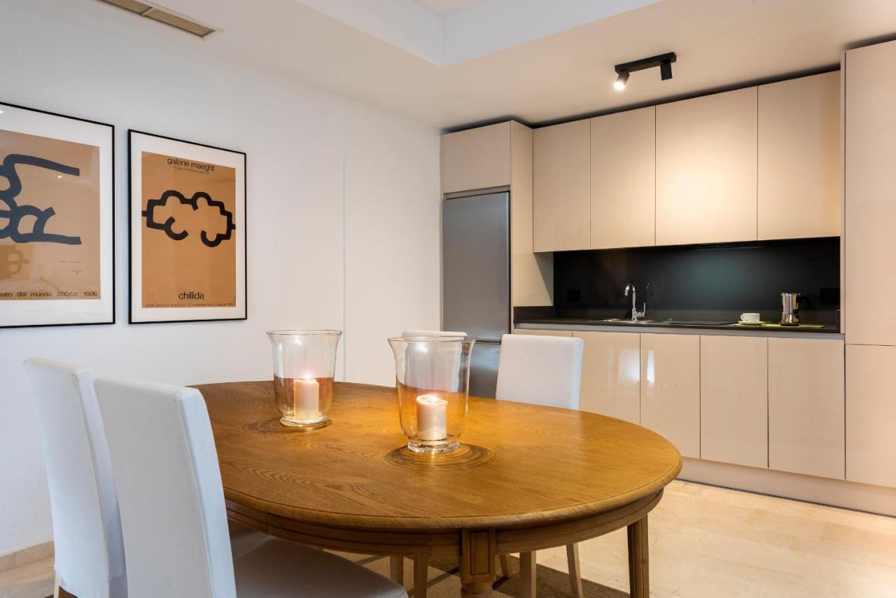 Genteel Home Conde De Ibarra 세비야 외부 사진