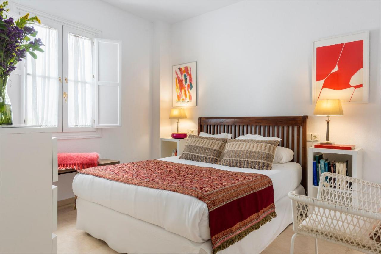 Genteel Home Conde De Ibarra 세비야 외부 사진