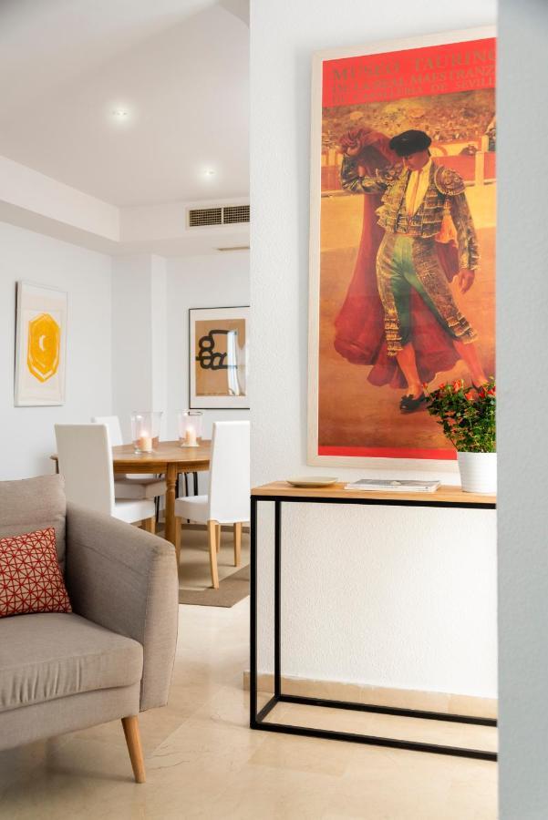 Genteel Home Conde De Ibarra 세비야 외부 사진