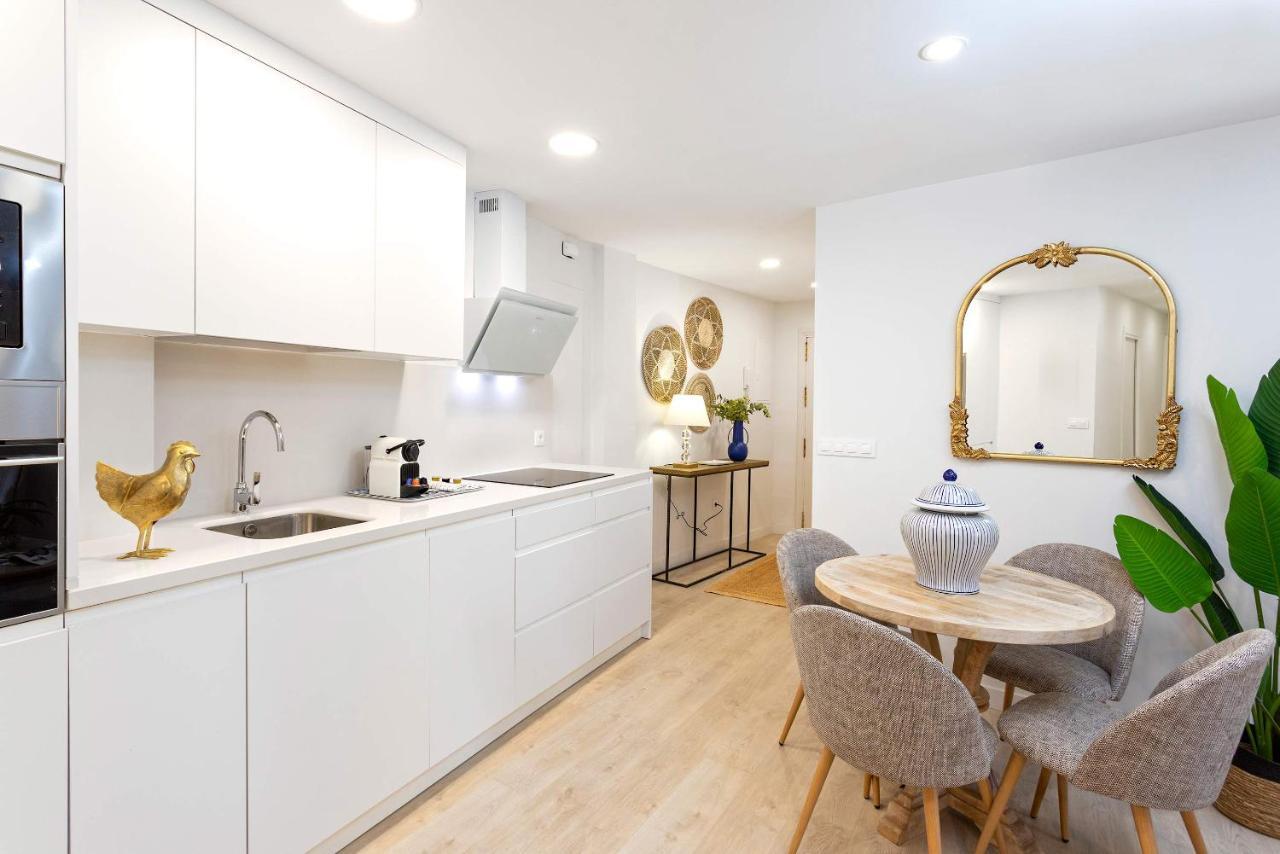 Genteel Home Conde De Ibarra 세비야 외부 사진