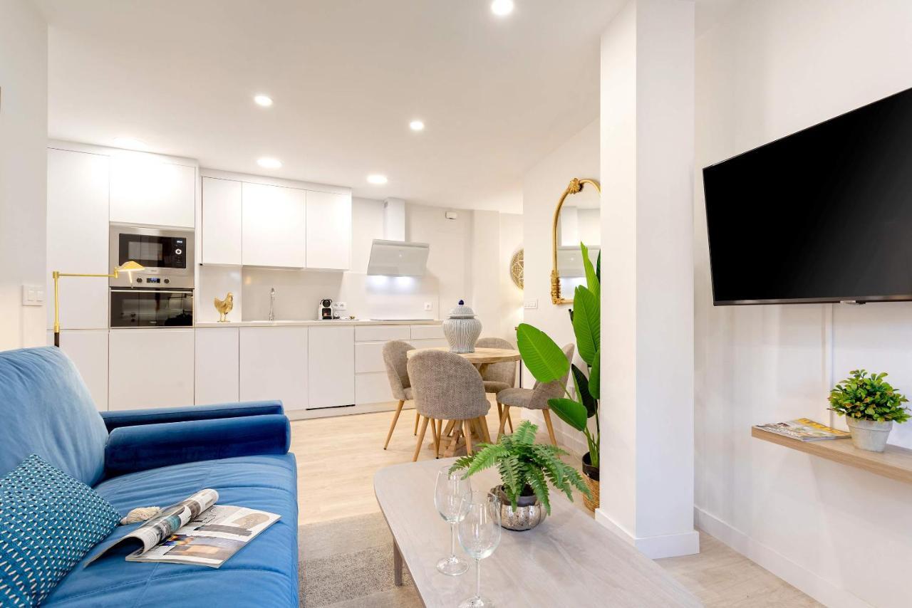 Genteel Home Conde De Ibarra 세비야 외부 사진