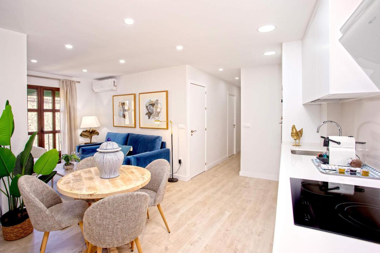 Genteel Home Conde De Ibarra 세비야 외부 사진