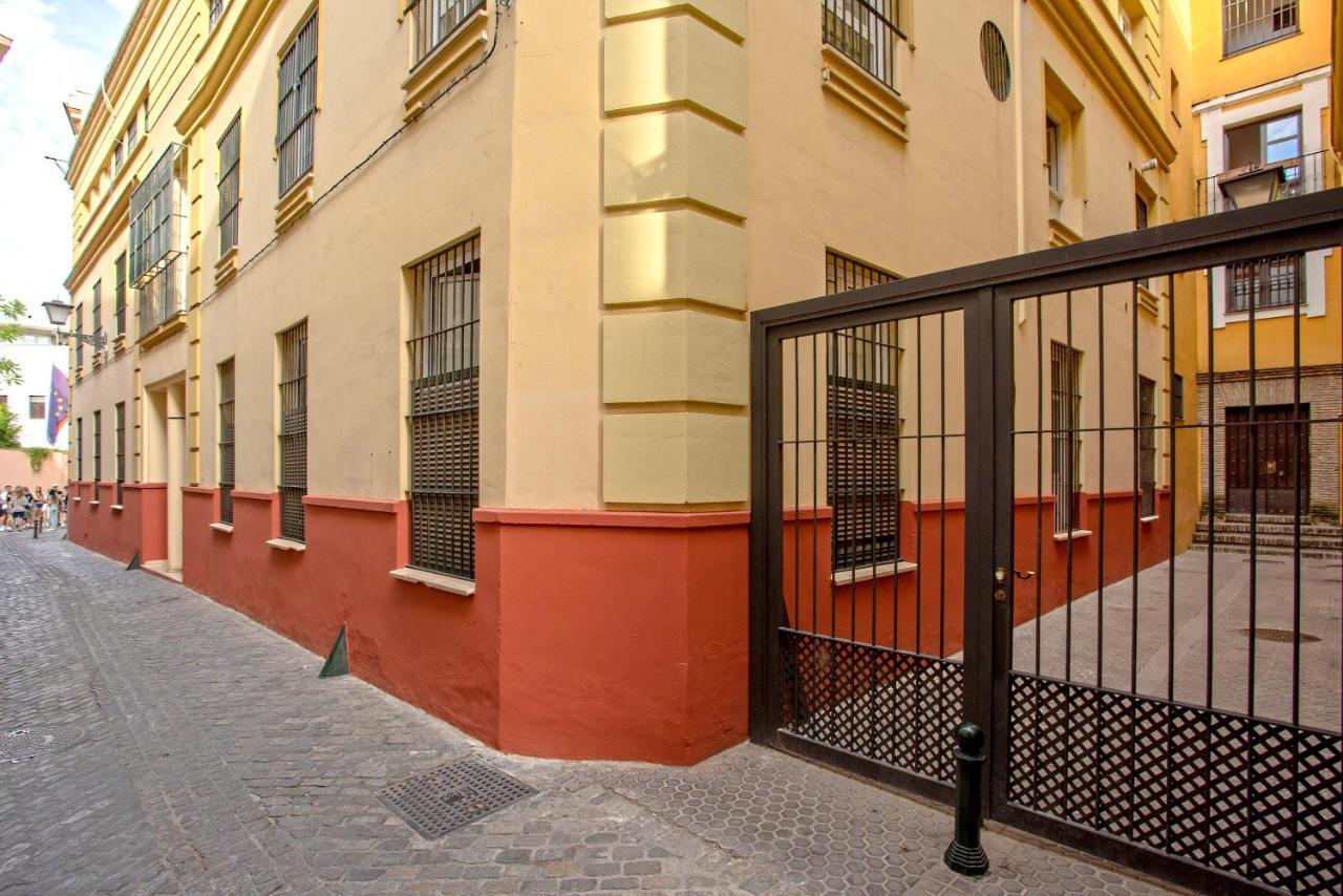 Genteel Home Conde De Ibarra 세비야 외부 사진