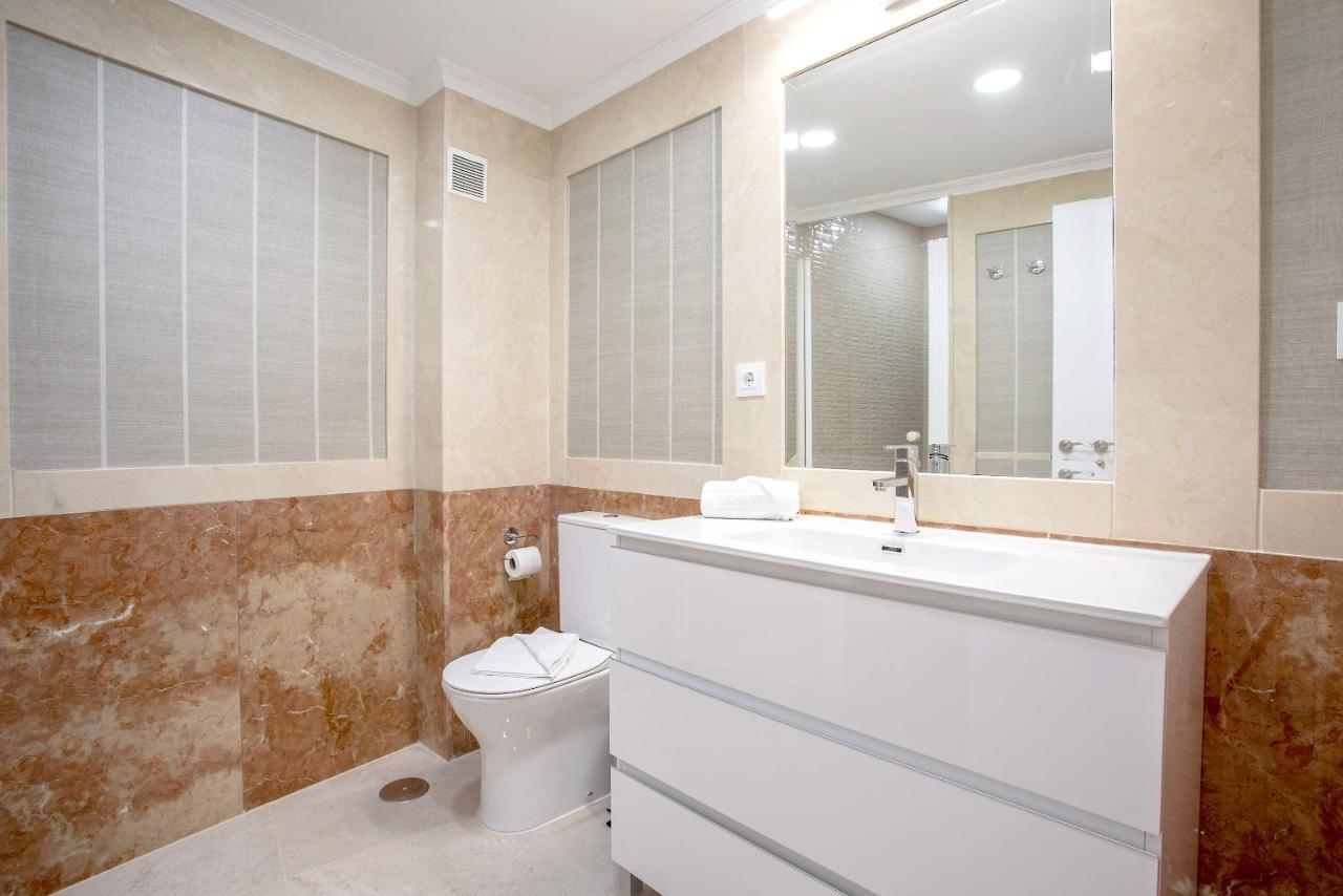 Genteel Home Conde De Ibarra 세비야 외부 사진