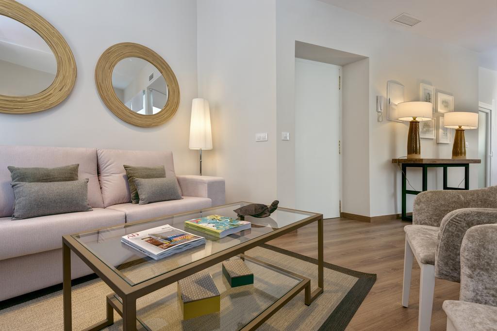Genteel Home Conde De Ibarra 세비야 외부 사진