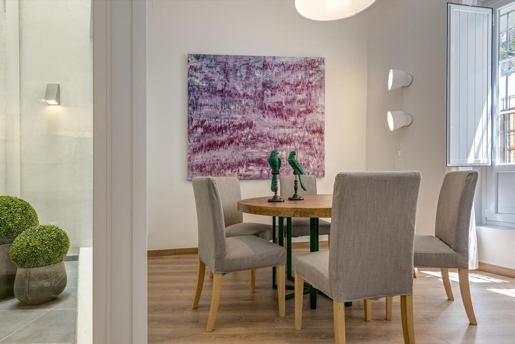 Genteel Home Conde De Ibarra 세비야 외부 사진