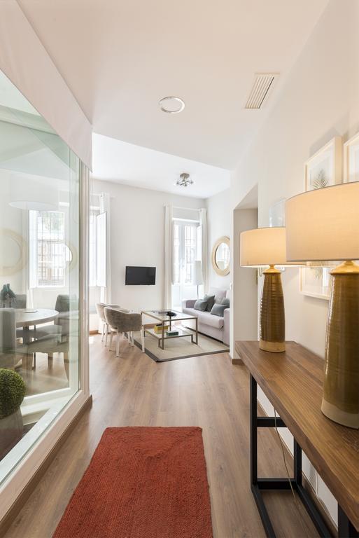 Genteel Home Conde De Ibarra 세비야 외부 사진