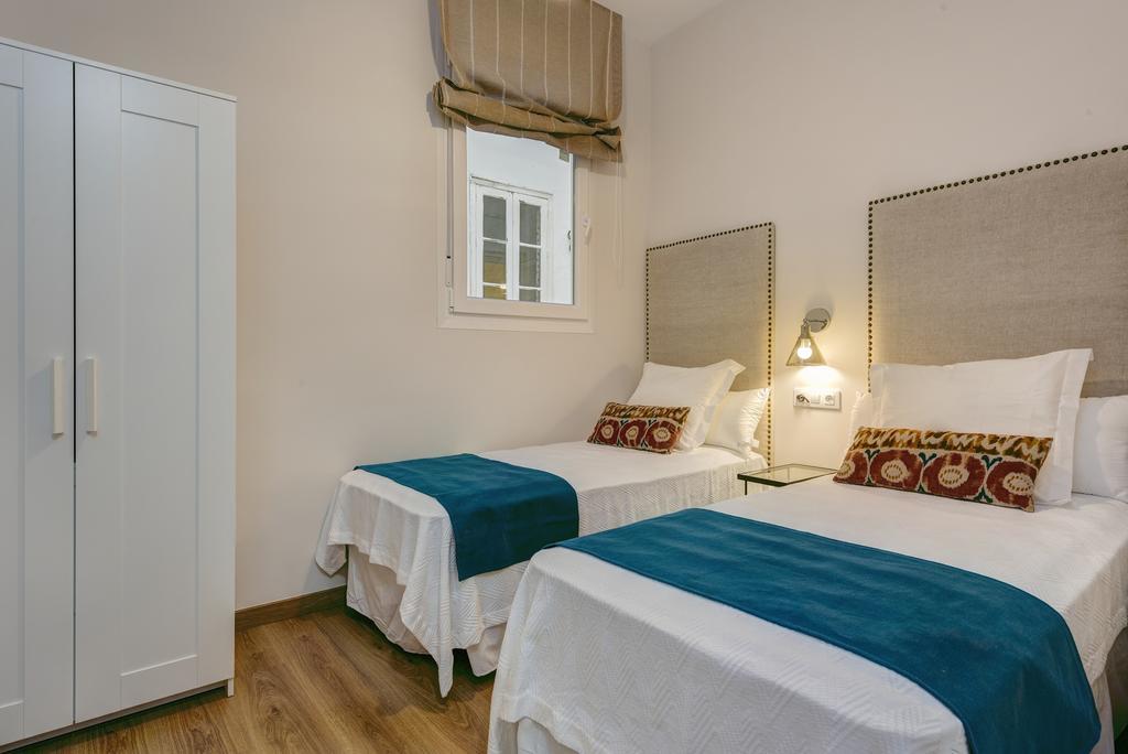 Genteel Home Conde De Ibarra 세비야 외부 사진